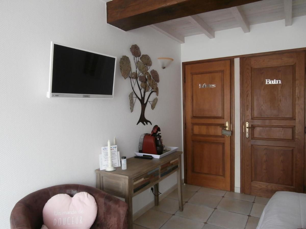 Chambres D'Hotes Bien Etre 47 Sos Exterior foto