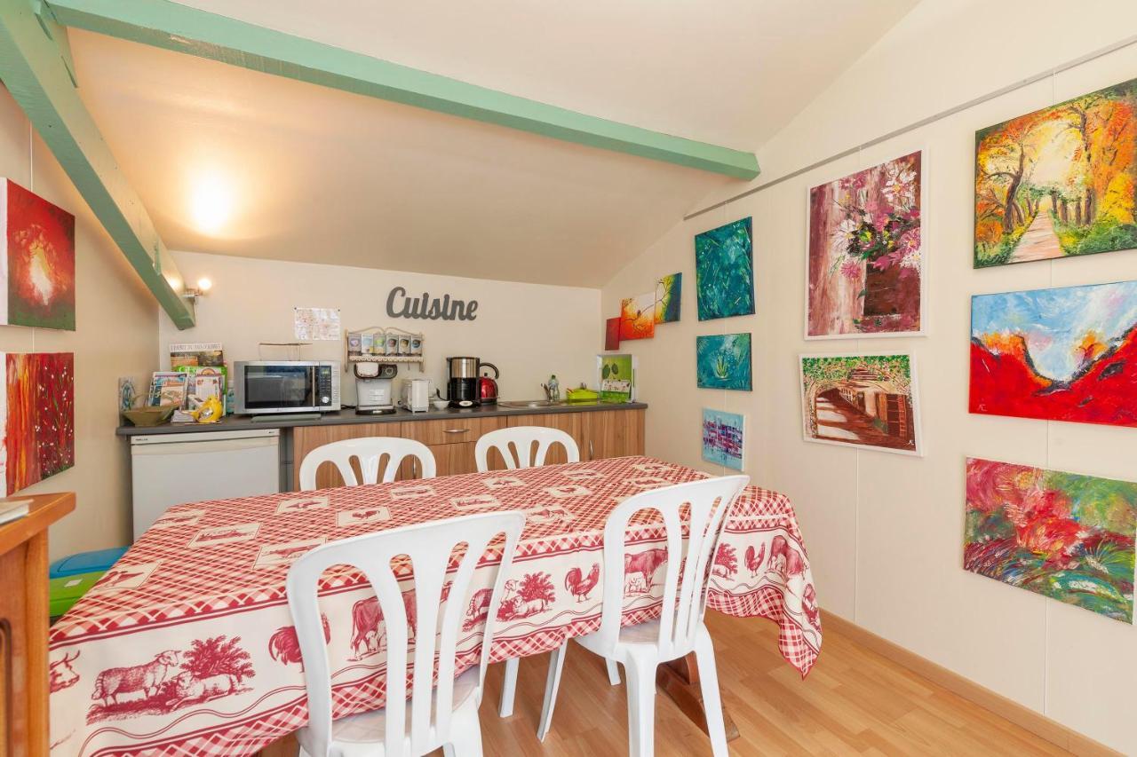Chambres D'Hotes Bien Etre 47 Sos Exterior foto