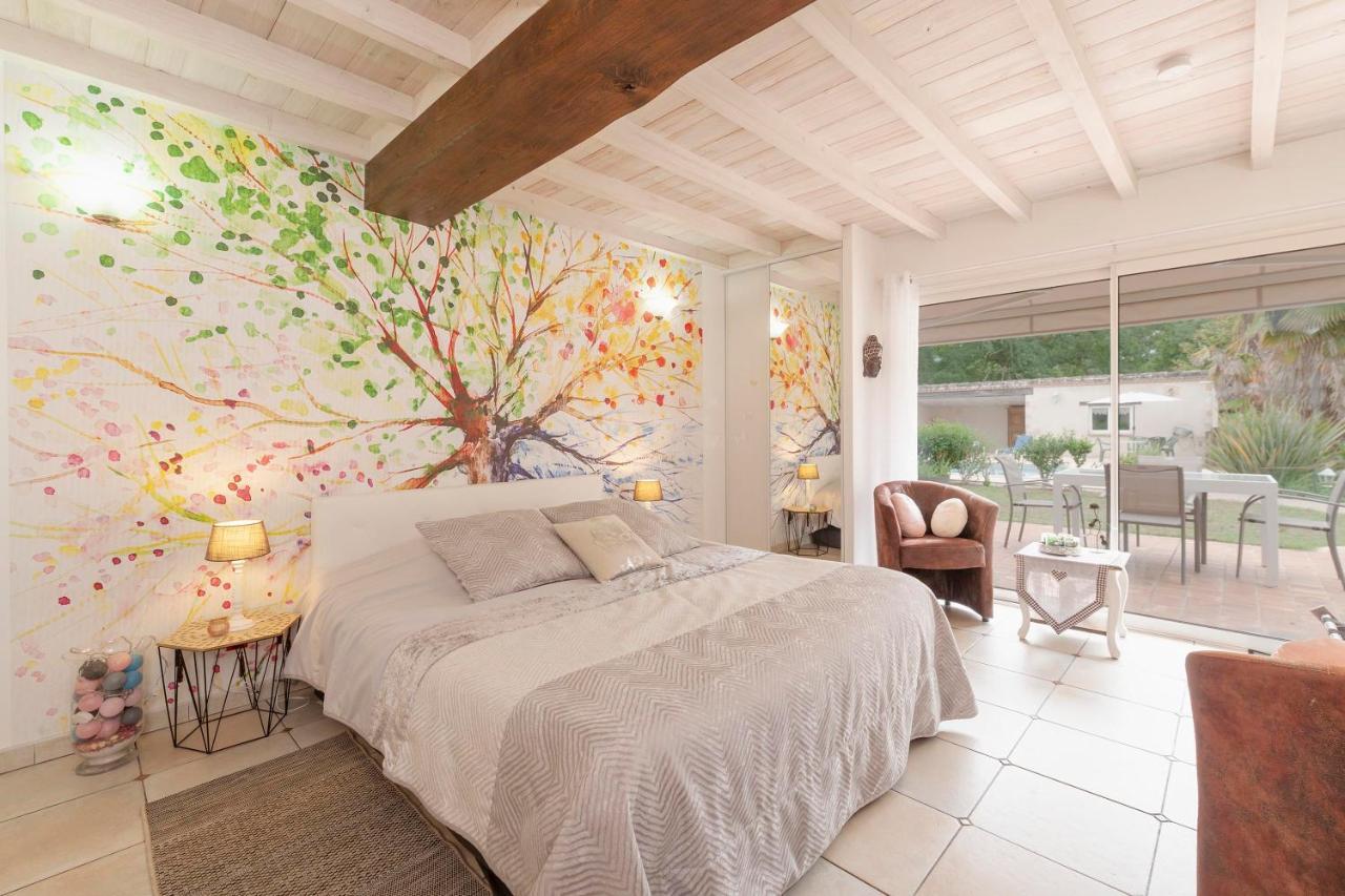 Chambres D'Hotes Bien Etre 47 Sos Exterior foto
