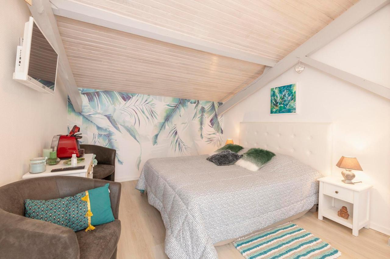Chambres D'Hotes Bien Etre 47 Sos Exterior foto