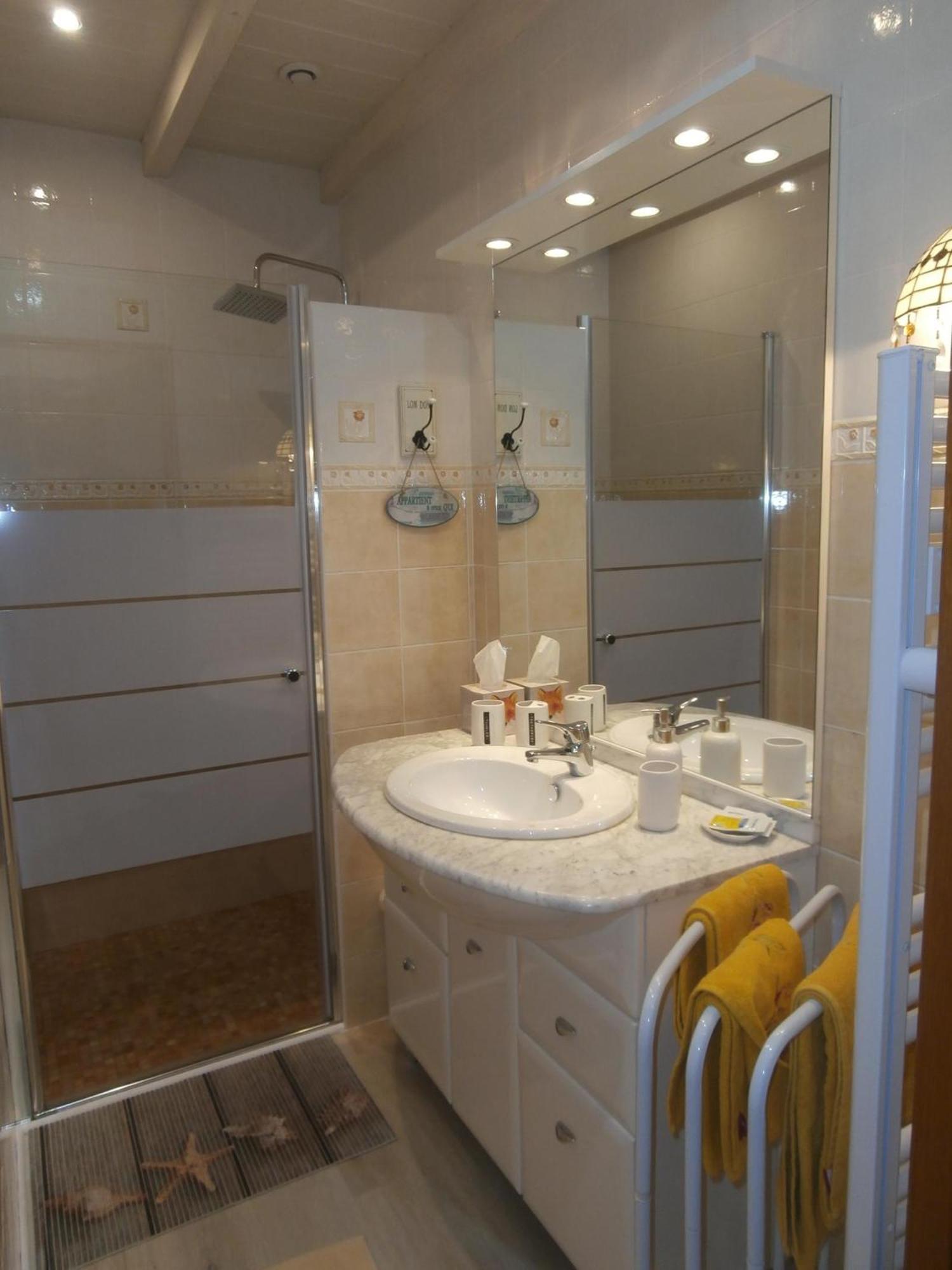 Chambres D'Hotes Bien Etre 47 Sos Zimmer foto