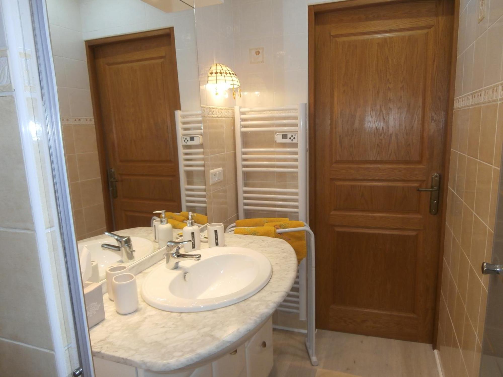 Chambres D'Hotes Bien Etre 47 Sos Zimmer foto